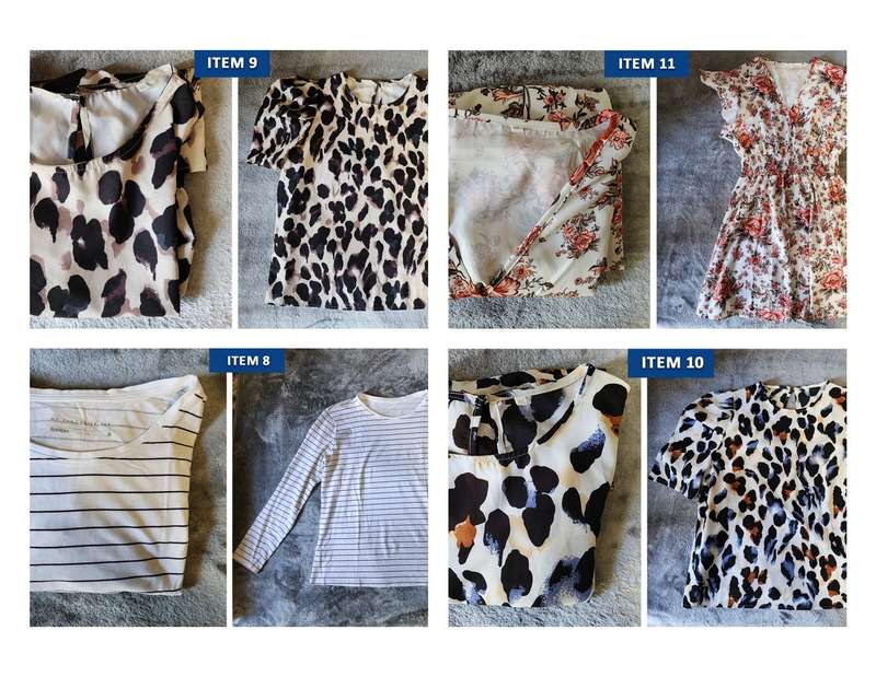 Ladies Clothing Bundle (38 items)