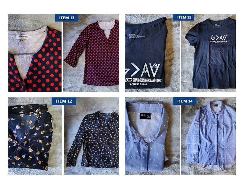 Ladies Clothing Bundle (38 items)