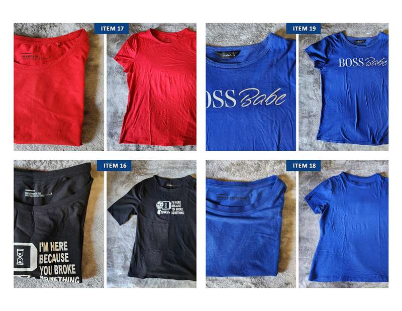 Ladies Clothing Bundle (38 items)