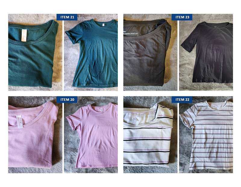 Ladies Clothing Bundle (38 items)