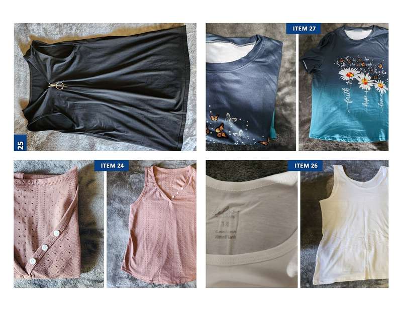 Ladies Clothing Bundle (38 items)