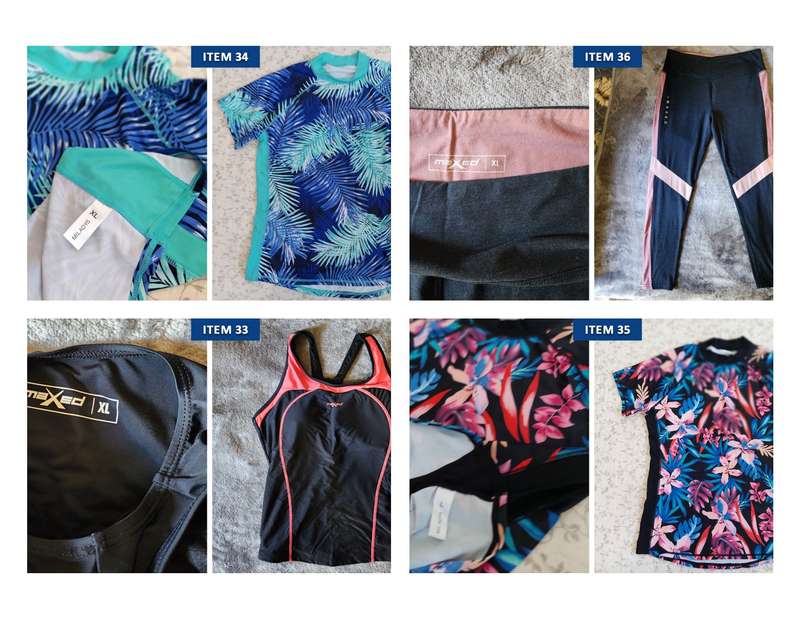 Ladies Clothing Bundle (38 items)