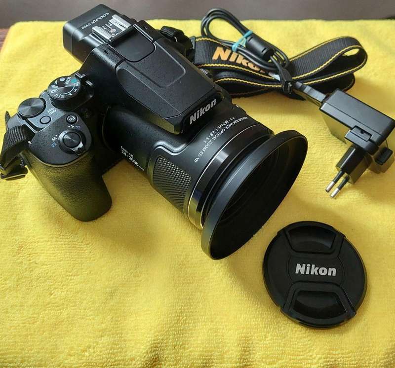 Nikon P950