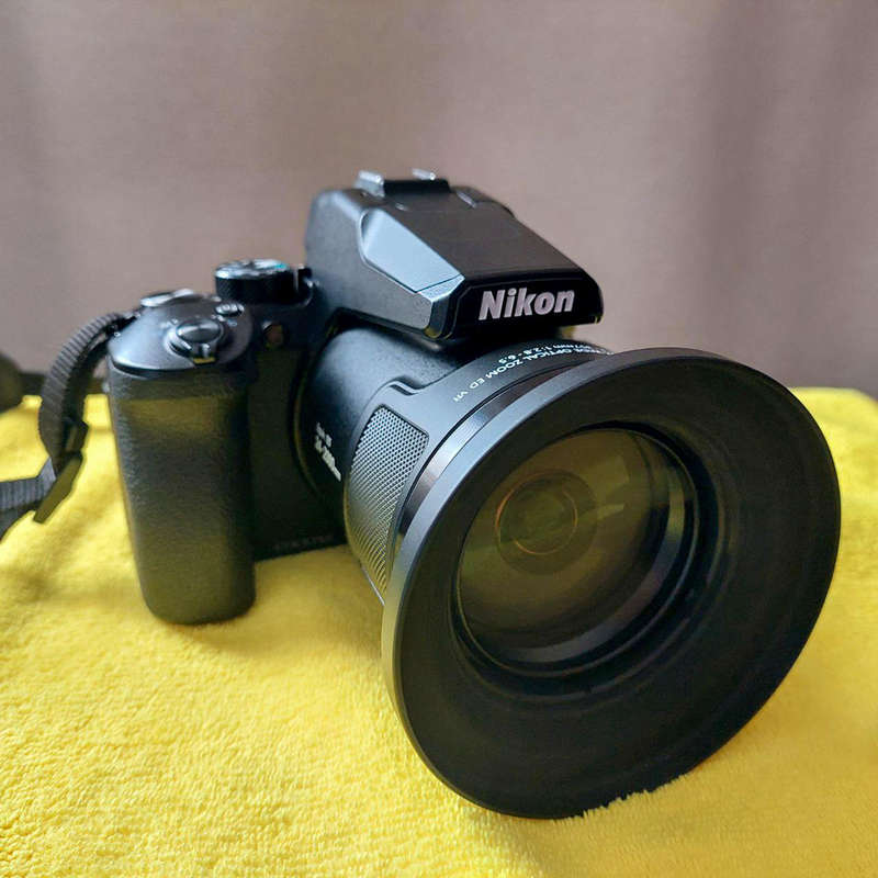 Nikon P950