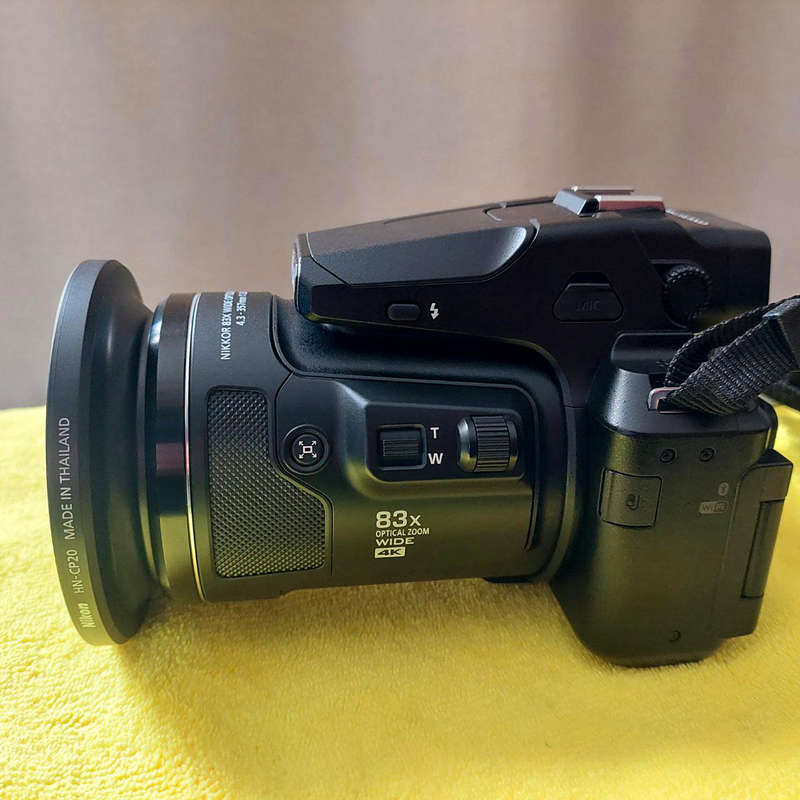 Nikon P950