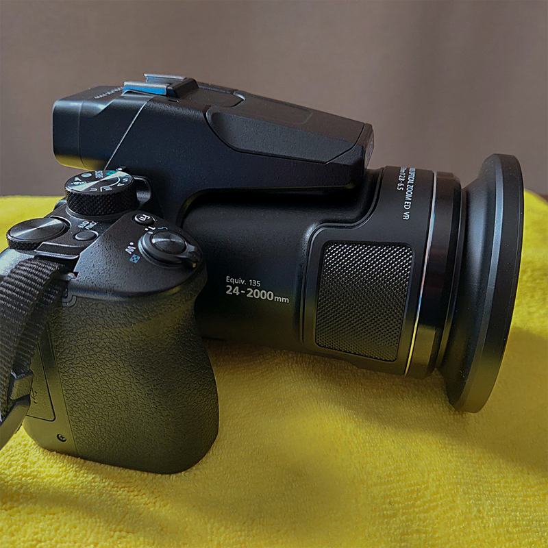 Nikon P950