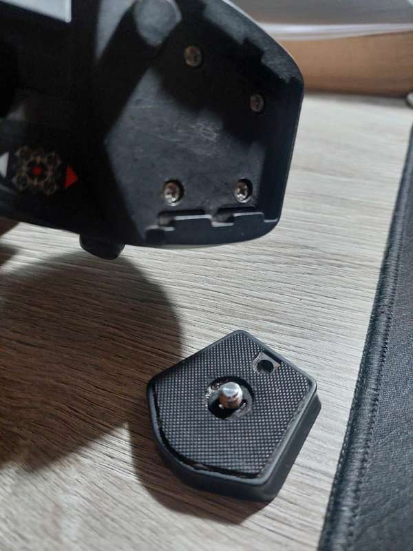 Manfrotto Tripod