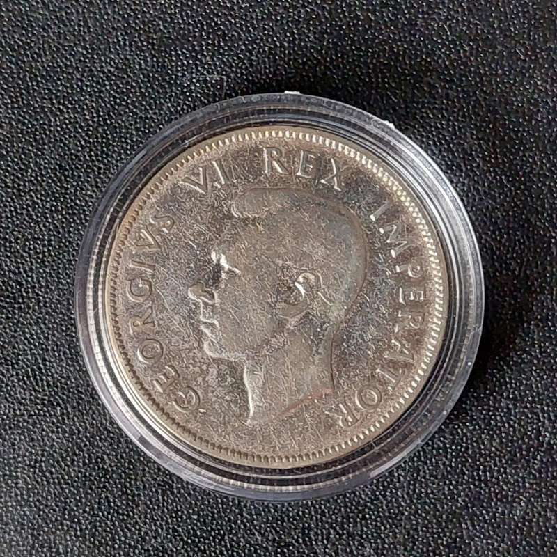 1945 2½ Shillings