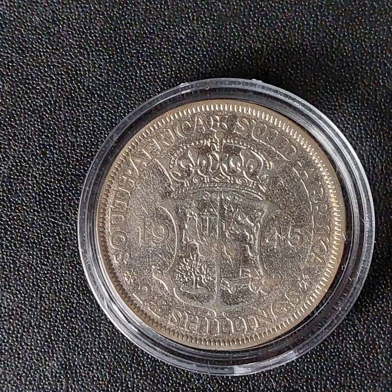 1945 2½ Shillings