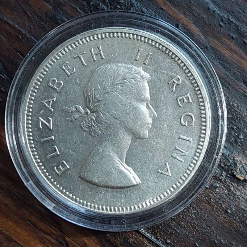 1954 2 Shillings