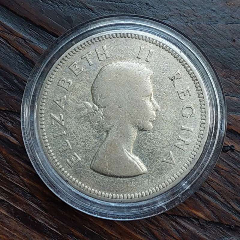 1953 2 Shillings