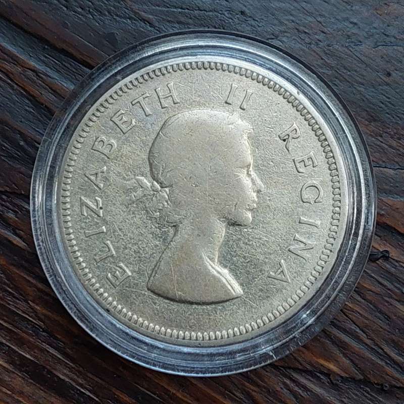 1953 2 Shillings