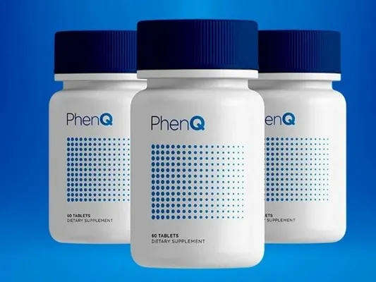 Phenq Fat Burner (3 Bottles)