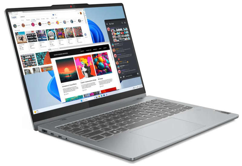 22K RETAIL*LATEST*14TH GEN LENOVO 2IN1 IDEAPAD, INTEL CORE 7, 16GB RAM, 512GB NVME SSD,ONLY R15999