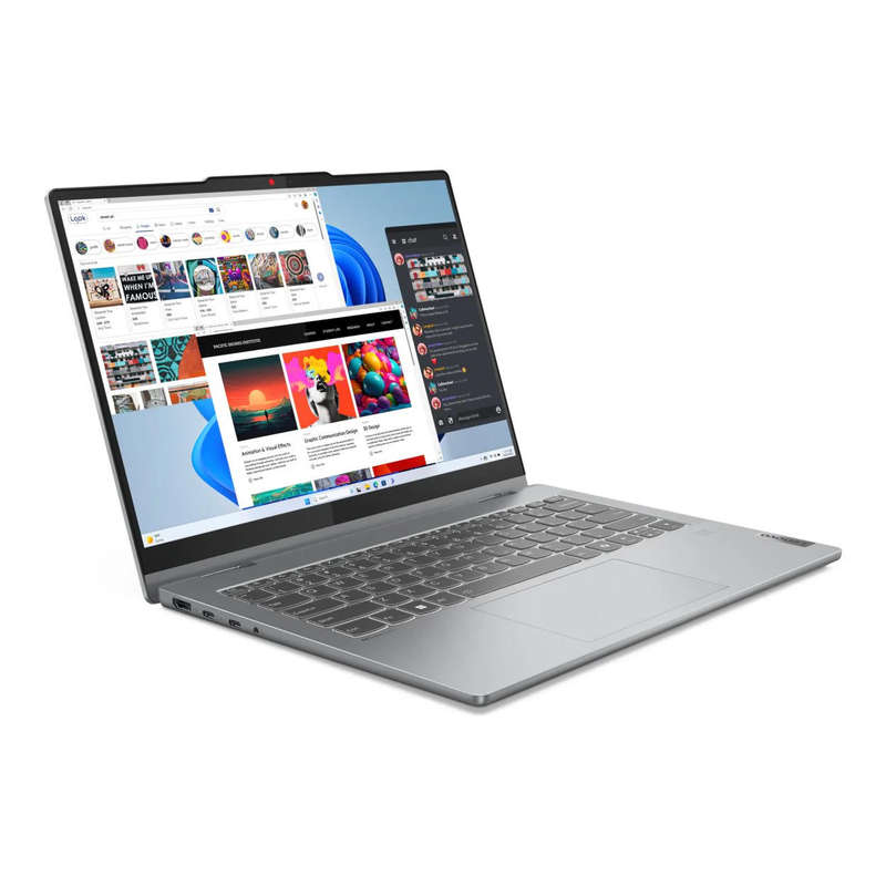 22K RETAIL*LATEST*14TH GEN LENOVO 2IN1 IDEAPAD, INTEL CORE 7, 16GB RAM, 512GB NVME SSD,ONLY R15999