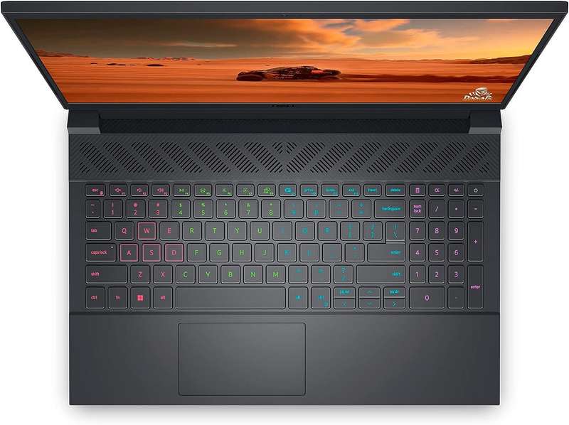 *R30K RETAIL*GAMING BEAST*DELL G15,13TH GEN I7-13650HX, 16GB RAM,6GB NVIDIA RTX4050, ONLY R17999