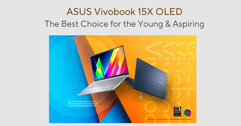 *25K RETAIL*ASUS VIVOBOOK 15X OLED,13TH GEN INTEL CORE I7-1360P,40GB RAM,1TB NVME SSD, ONLY R11999