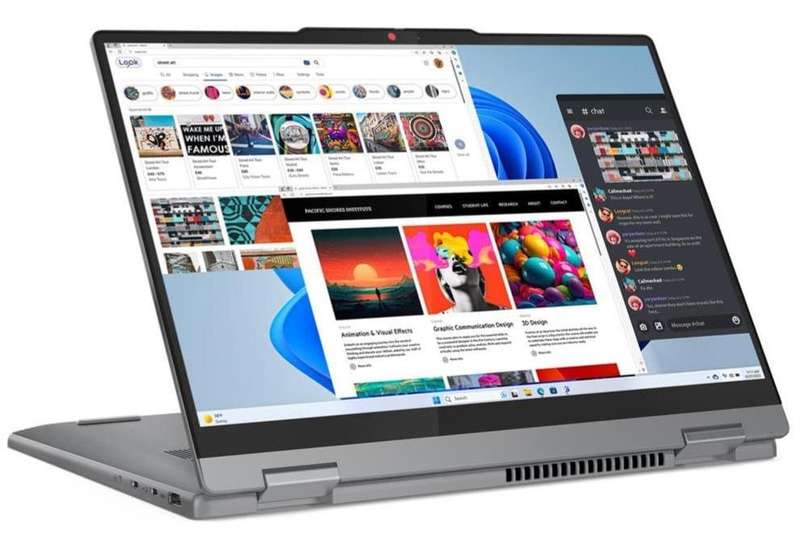 22K RETAIL*LATEST*14TH GEN LENOVO 2IN1 IDEAPAD, INTEL CORE 7, 16GB RAM, 512GB NVME SSD,ONLY R15999