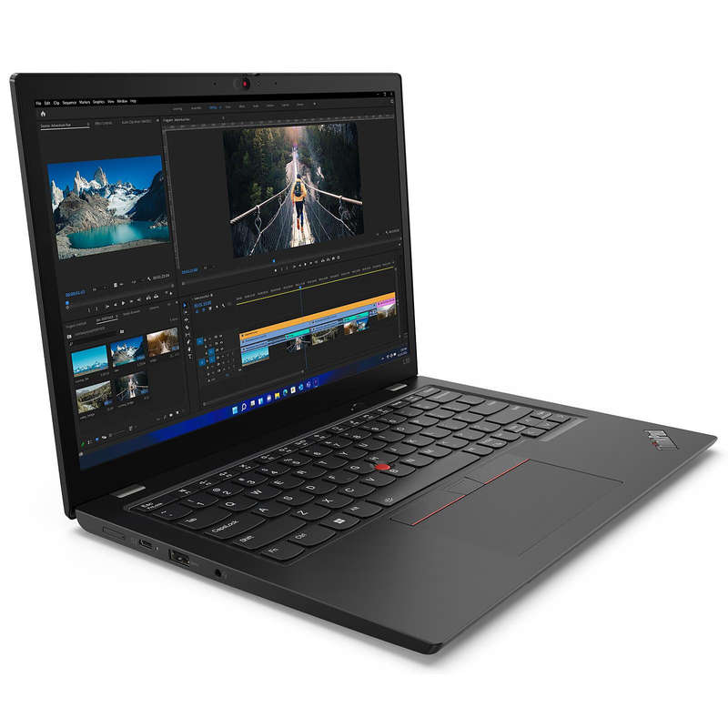 Lenovo L13 Yoga Laptop with Pen, Intel Ultra 7, 16GB RAM, 13.3'' Touch Screen
