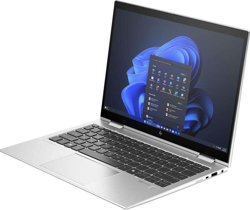 Latest HP Elite x360 2in1 G11, Intel Ultra 7, 32GB RAM, 13.3" Touch Screen