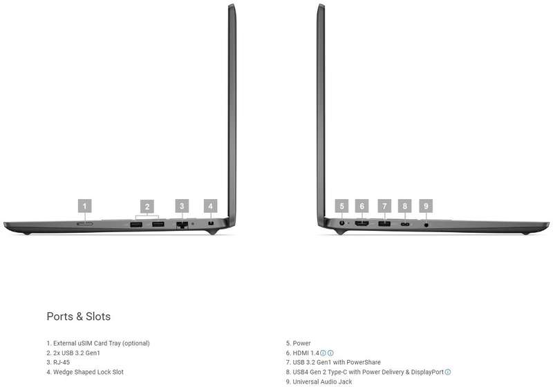 27K RETAIL*LATEST*DELL LATITUDE 3550, INTEL 12 CORE ULTRA 5, 16GB RAM, 512GB NVME SSD,ONLY R14999