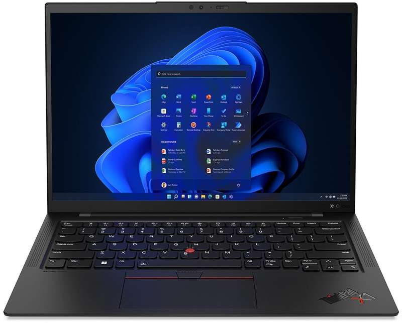 *R40K RETAIL*LENOVO X1 CARBON GEN 11 ULTRABOOK,13TH GEN CORE I7,32GB RAM,1TB SSD, ONLY R19999