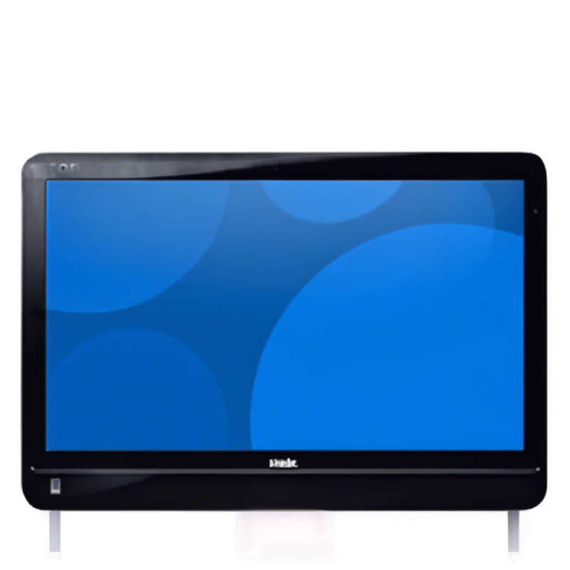 Dell Inspiron 2320 All-in-One, Core i3 2nd Gen, 4GB DDR3 Ram, 1 Terabyte SATA HDD, Touch Screen