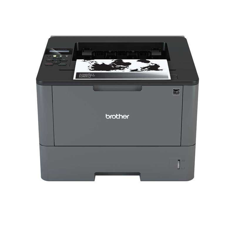 Brother HL-L5200DW is a monochrome laser printer