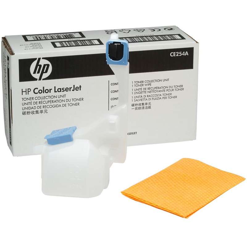 CE254A - HP CP3525 Toner Collection Unit