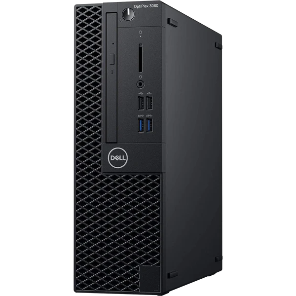 Dell OptiPlex 3060 SFF, I5 8th Gen, 8GB DDR3 Ram, 256GB Solid State Hard Drive