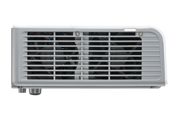 The D555WH is a native WUXGA digital projector from Vivitek