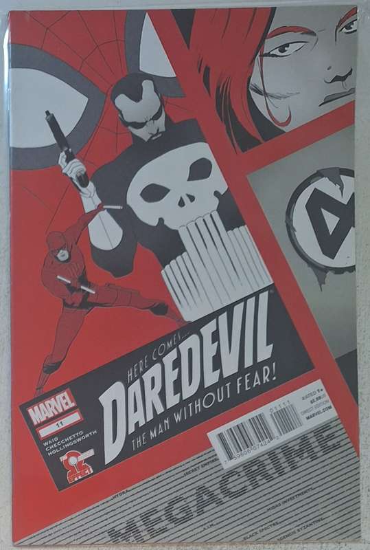 Daredevil #11 (2012)