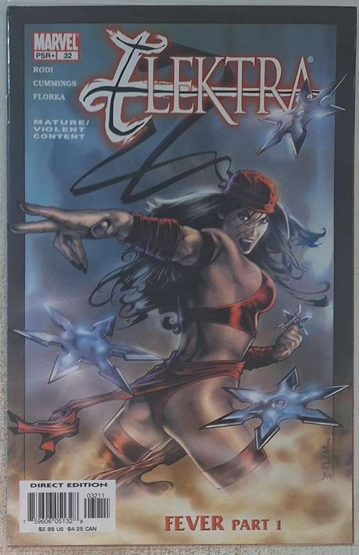 Elektra #32 (2004)