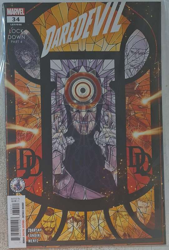 Daredevil #34 (2021)