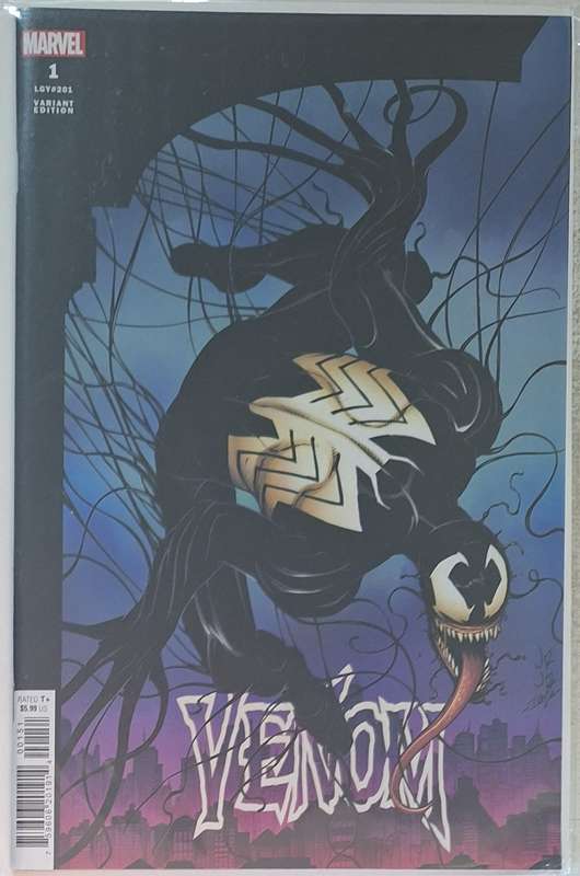 Venom #1E (2021)