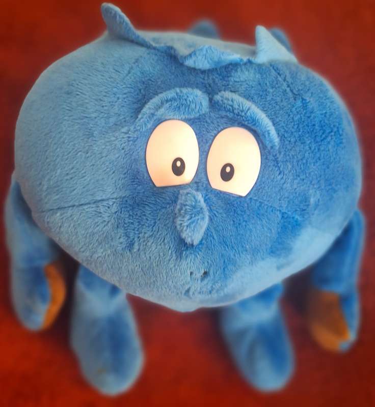 Goodness Gang Blueberry Plush