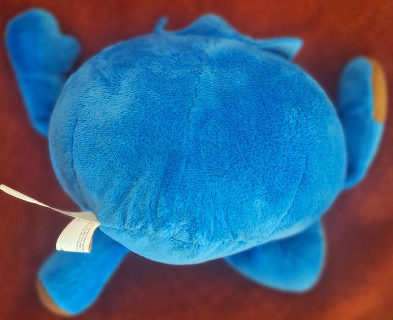 Goodness Gang Blueberry Plush