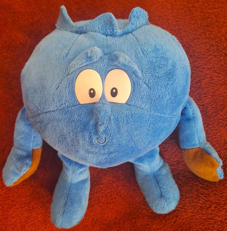 Blueberry  Goodness Gang Plush