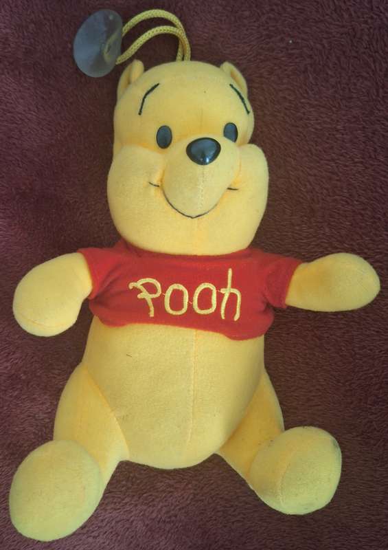 Winnie the Pooh Plush