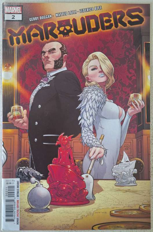 Marauders #2 (2020)