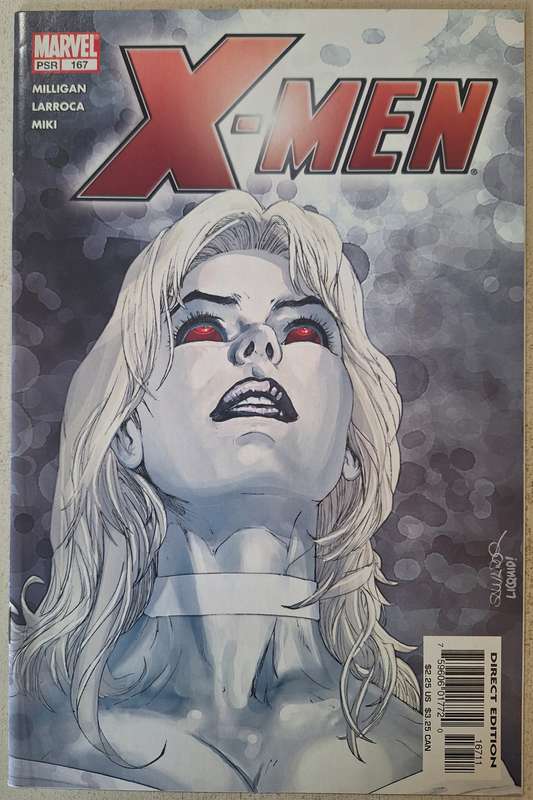 X-men #167 (2005)
