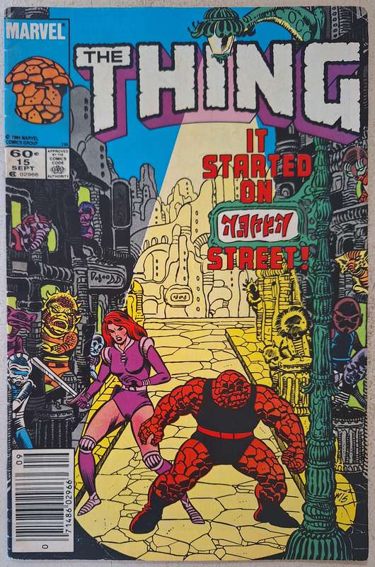 Thing #15 (1984)
