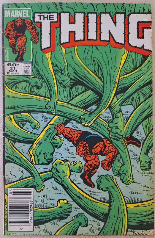Thing #21 (1985)