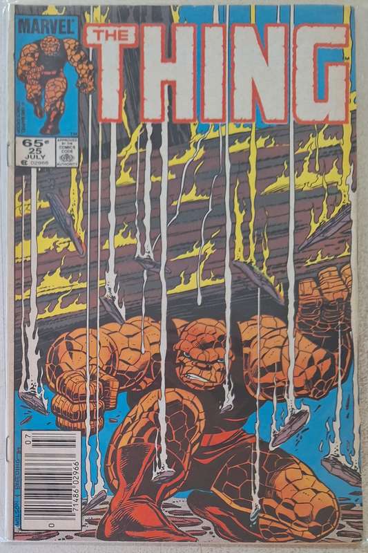 Thing #25 (1985)
