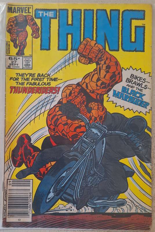 Thing #27 (1985)