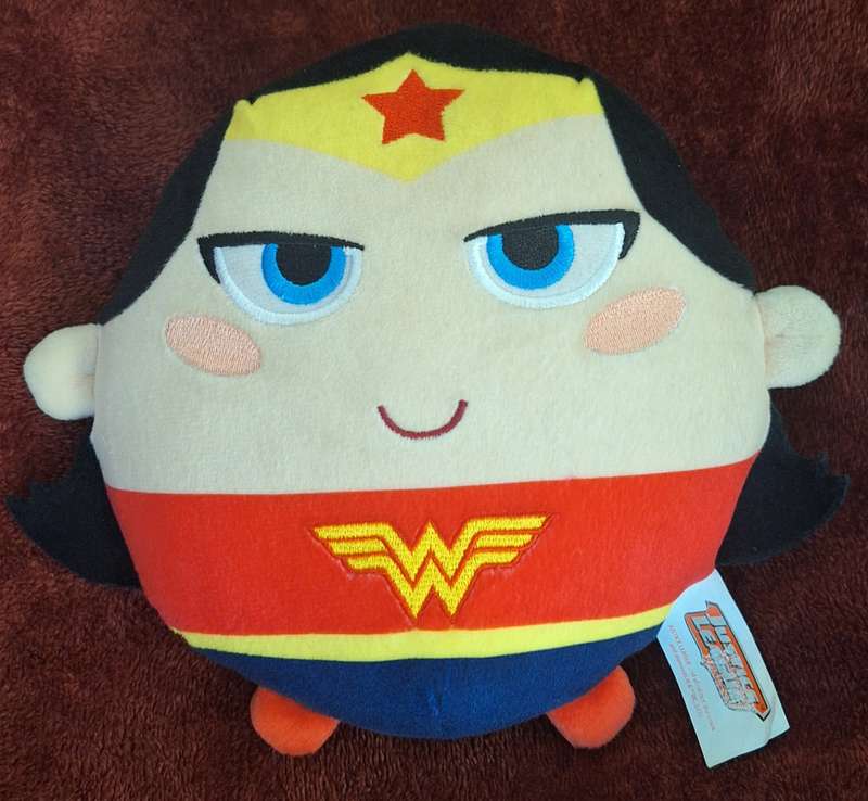 Wonder Woman Plush 16 tall