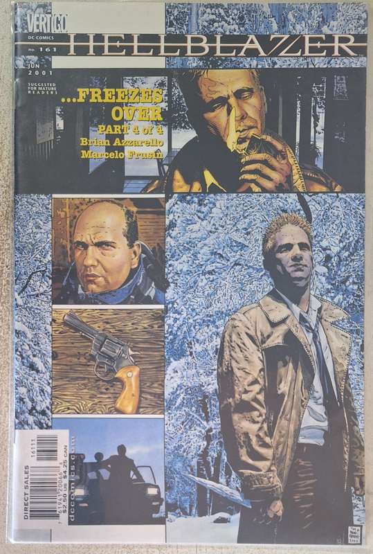 Hellblazer #161 (2001)