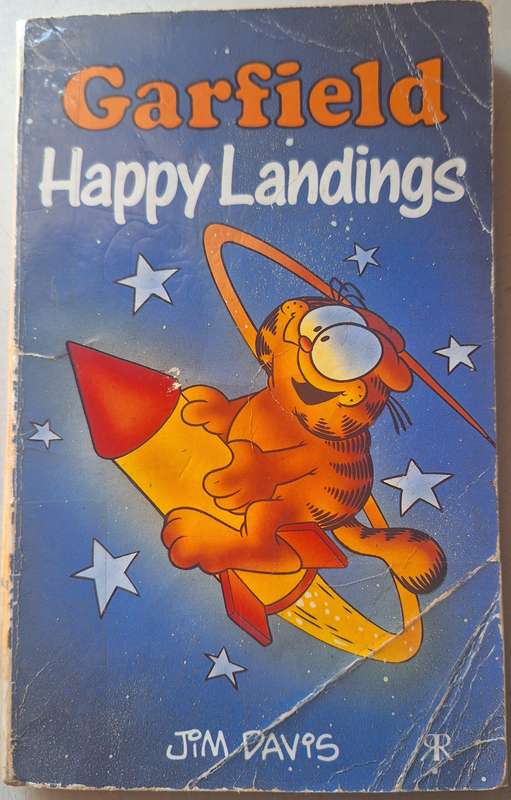 Garfield Happy Landings
