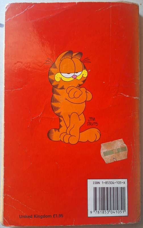 Garfield Happy Landings