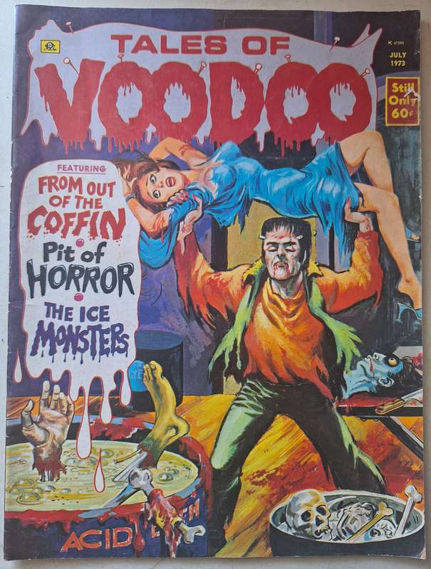 Tales of Voodoo (1973)